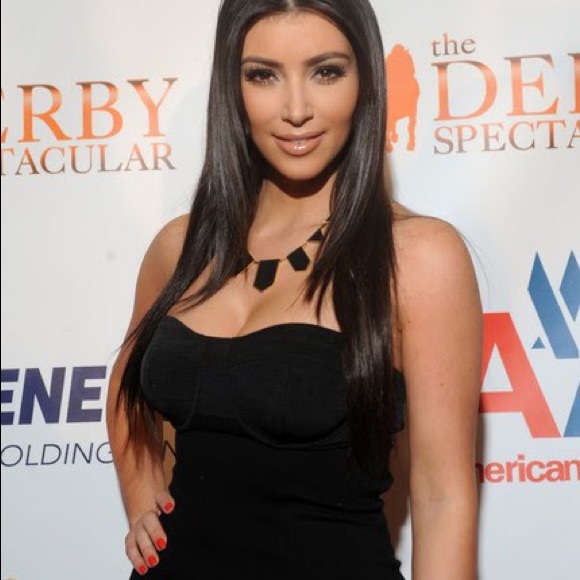 House of Harlow 1960 Taupe Station Necklace 14K GP - Picture 5 of 8